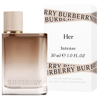 Burberry her 2025 intense opiniones