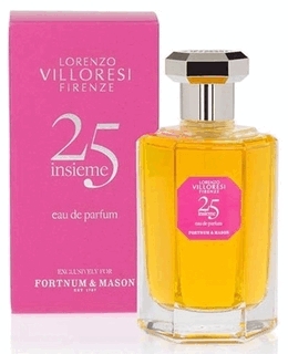 25 Insieme – «25 вместе» от Lorenzo Villoresi