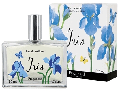 Fragonard Iris: знаменитый бренд продолжает встречать новый год традиционным способом