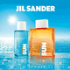 Sun Bath Men и Sun Bath от Jil Sander