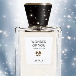 Altaia Wonder of You — чудо любимого человека от Eau d'Italie