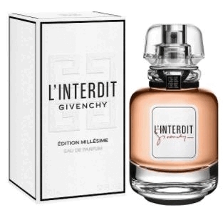 Givenchy L'Interdit Millesime Edition — аромат апельсиновых рощ Египта
