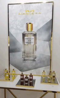 Три аромата из коллекции Exclusif от Mancera Paris