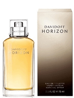 Horizon - новые парфюмерные горизонты от Davidoff