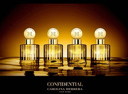 Confidential Pure Oil - парфюмерная серия для стран Востока