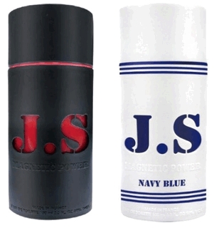 J.S. Joe Sorrento Magnetic Power Navy Blue и J.S. Joe Sorrento Magnetic Power от Jeanne Arthes