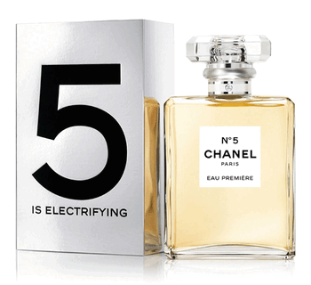 Chanel Nо 5 Eau Premiere 2015 - новое прочтение культовых духов