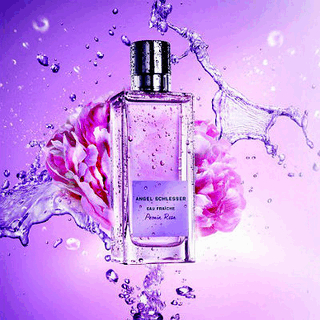 Eau Fraiche Peonia Rosa – заманчивый запах цветов от Angel Schlesser