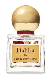 Dahlia — тепло лета и уют осени от Bath & Body Works