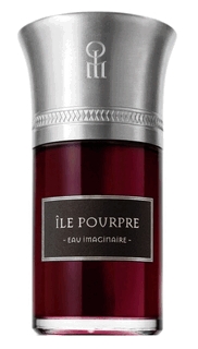 Liquides Imaginaires Ile Pourpre - новый аромат с фантастическим уклоном