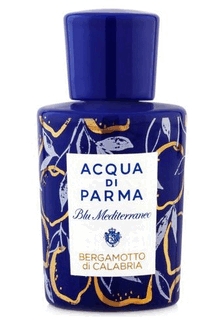 Acqua di Parma Bergamotto di Calabria La Spugnatura — калабрийский бергамот о всей его красе