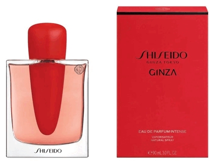 Японский бренд Shiseido выпустил новый аромат из  коллекции Ginza