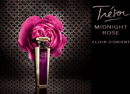 Tresor Midnight Rose Elixir D’Orient – красивый фланкер от Lancome