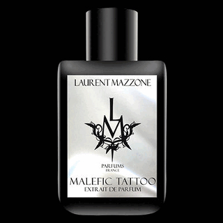 Malefic Tattoo - неординарная новинка от Laurent Mazzone и LM Parfums