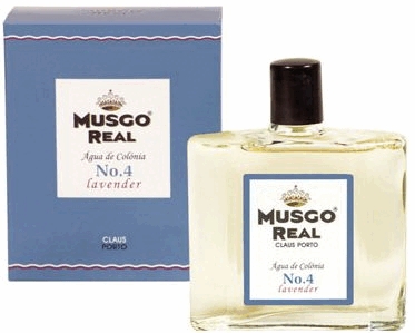 Парфюмерный дом Musgo Real выпустил пять новых ароматов для мужчин
