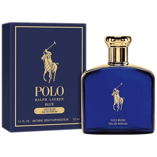 Polo Blue Gold Blend — элегантность мужского образа от Ralph Lauren