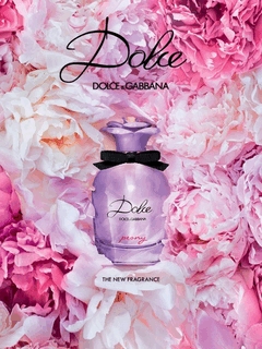 Dolce Peony от Dolce & Gabbana – романтическое путешествие по волнам памяти