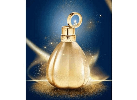 Enchanted Golden Absolute Chopard