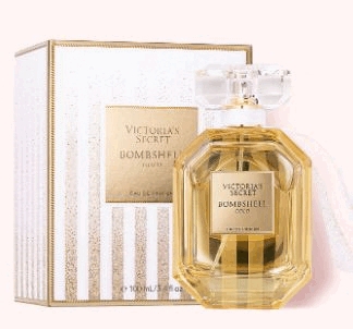 Victoria’s Secret Bombshell Gold — цветочная бомба к зимним праздникам
