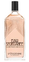 Eau Spontanee  – лимитированное издание нового парфюма из коллекции “Eaux de Provence” от L’Occitane