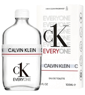 Calvin Klein CK Everyone — новинка с экологическим подтекстом