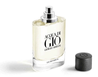 Acqua Di Gio Eau de Parfum — новый старый аромат от Giorgio Armani