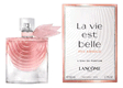 Бесконечная улыбка ириса в аромате La Vie Est Belle Iris Absolu от бренда Lancôme