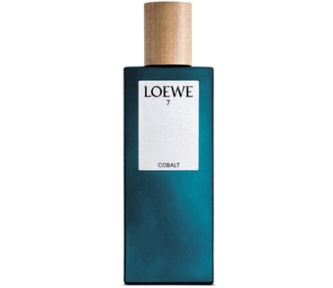 Loewe 7 Cobalt — новый аромат и обновленный дизайн флаконов от Loewe