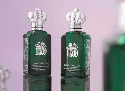 Anniversary Collection – 150 от Clive Christian: юбилейная коллекция из двух ароматов