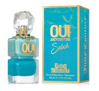 Oui Splash — всплеск свежести от Juicy Couture