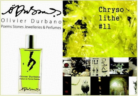 Chrysolithe – блеск хризолита от Olivier Durbano