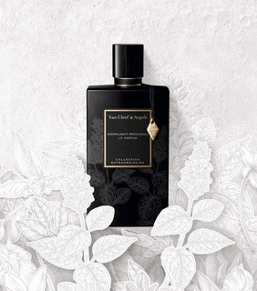 Moonlight Patchouli Le Parfum ― новое роскошное издание от Van Cleef & Arpels