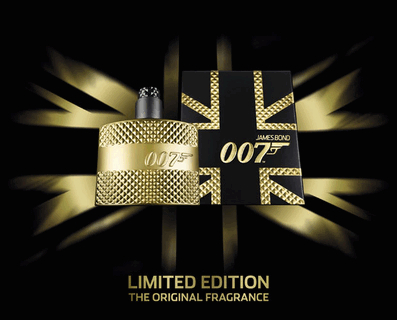 James Bond 007 Eau de Parfum Limited Edition от Eon Productions