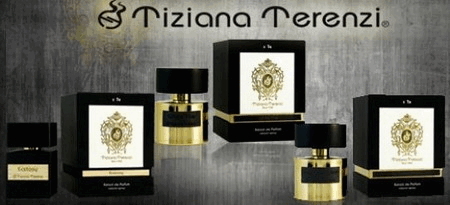 Chimaera, Arethusa, Laudano Nero и Casanova - новые унисекс парфюмы от Tiziana Terenzi