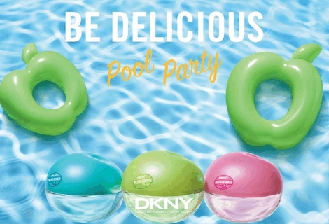 Dkny pool discount party lime mojito