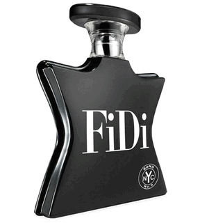 Bond No. 9 FIDI — новое парфюмерное исследование Нью-Йорка