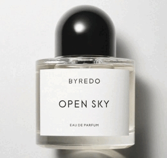 Open Sky — ощущение полета с Byredo