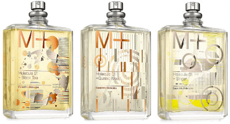 Три новые блистательные вариации парфюма Molecule 01 от бренда Escentric Molecules