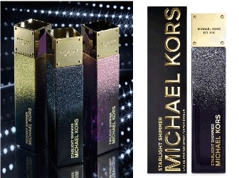 Shimmer best sale michael kors