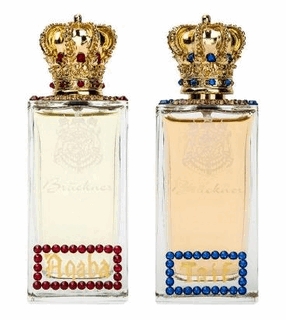 Aqaba и Taif - первые ласточки королевской парфюмерной коллекции от Parfumerie Bruckner