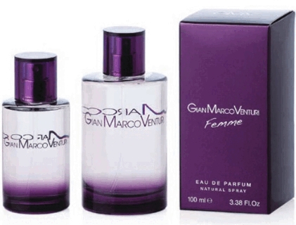 Gian Marco Venturi Femme - сочетание инноваций и итальянской парфюмерной классики