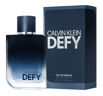 Defy от Calvin Klein становится «крепче»!