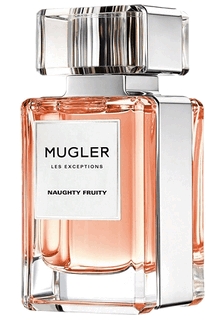 Les Exceptions Naughty Fruity — фруктовое озорство от Thierry Mugler