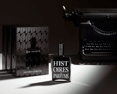 En Aparté Collection — трио новых ароматов от бренда Histoires de Parfums