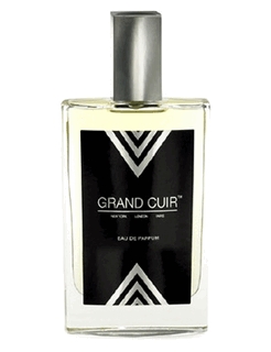 Grand Cuir – новые духи от Parfums Retro