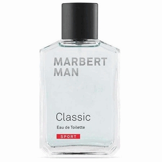 Man Classic Sport - новый мужской парфюм от  Marbert
