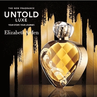 Untold Luxe – роскошная грань женской красоты от Elizabeth Arden