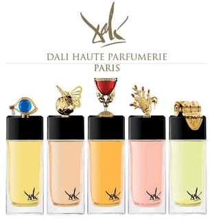 Dali Haute Parfumerie - новая коллекция ароматов от Salvador Dali