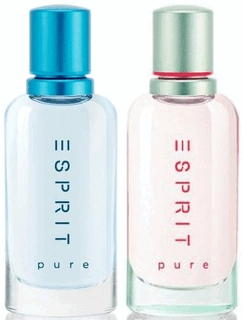 Esprit Pure - парфюмерная коллекция для поднятия настроения