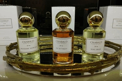 Трио «идейных» композиций от Chabaud Maison du Parfum